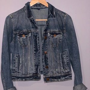 American Eagle Jean Jacket